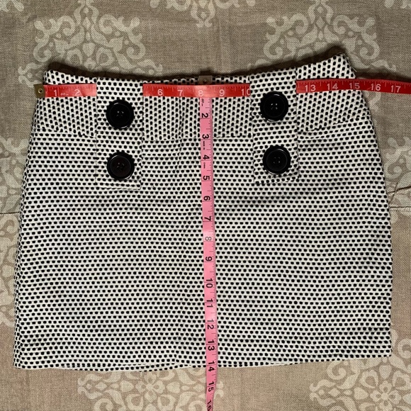 Retro Mod Go-Go Mini Skirt - Picture 8 of 10